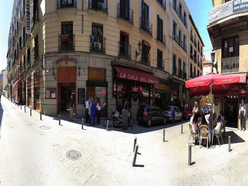 Hostal Marlasca Madrid Bagian luar foto