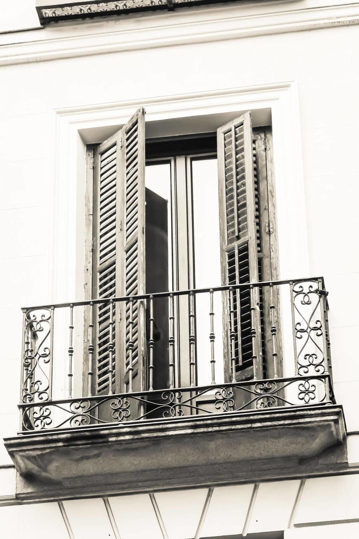 Hostal Marlasca Madrid Bagian luar foto